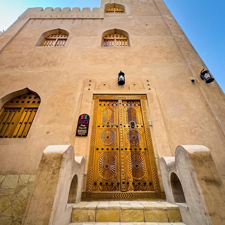 Nizwa Heritage Inn Exterior foto