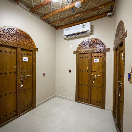 Nizwa Heritage Inn Exterior foto