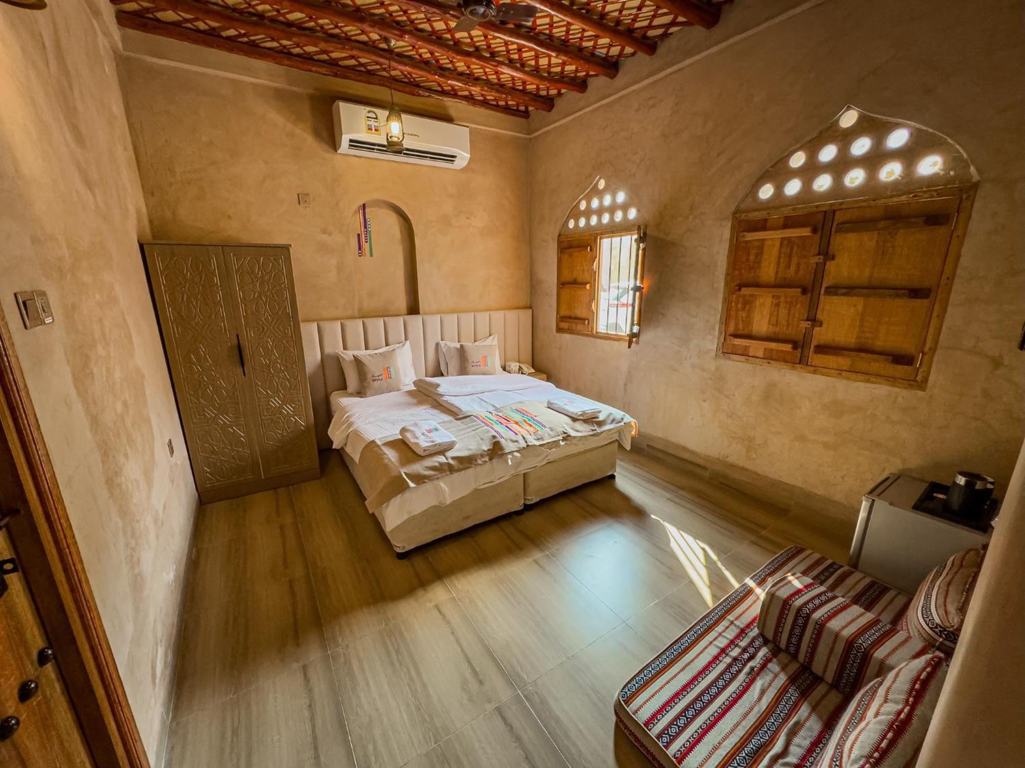 Nizwa Heritage Inn Exterior foto