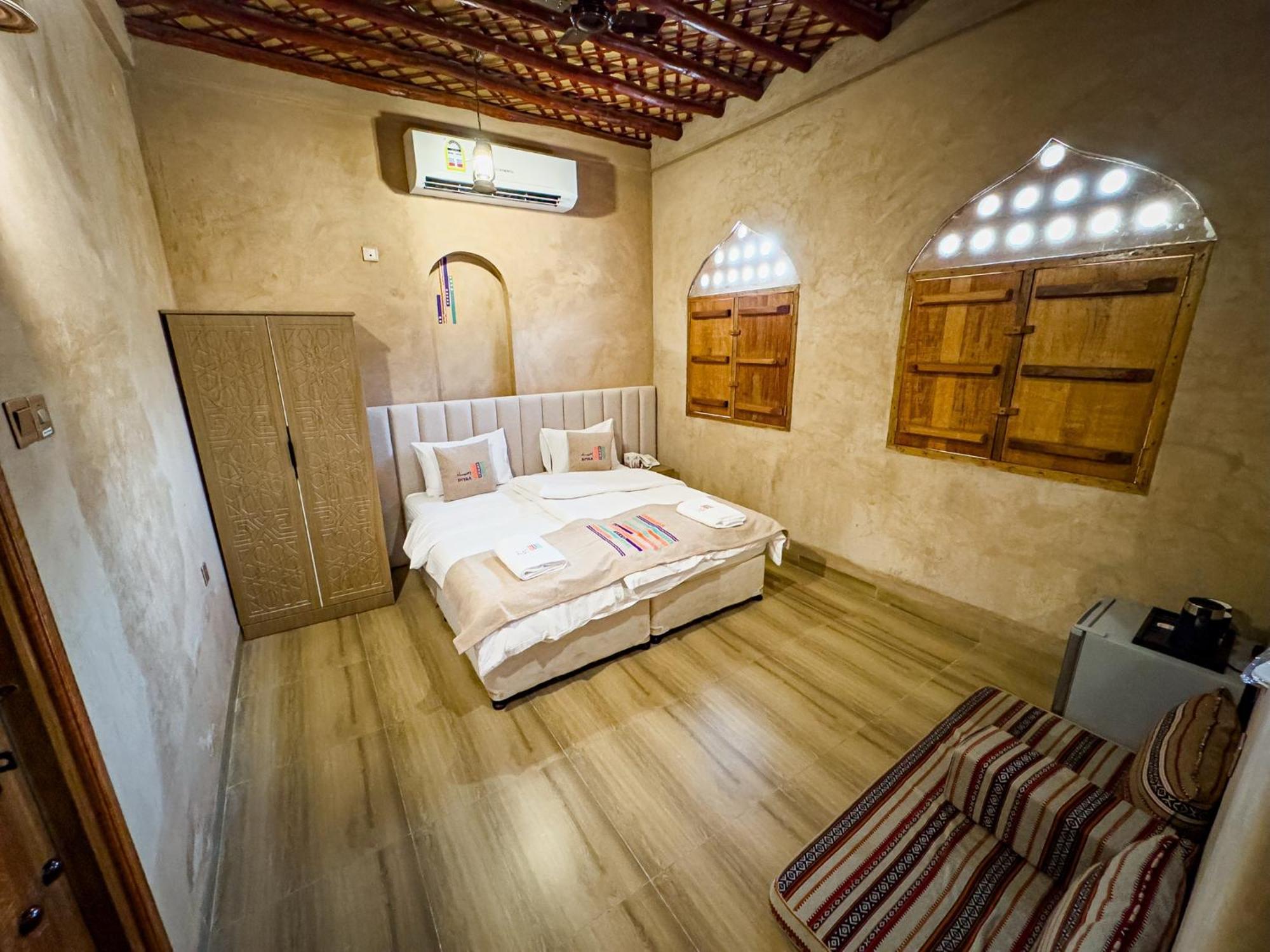 Nizwa Heritage Inn Exterior foto