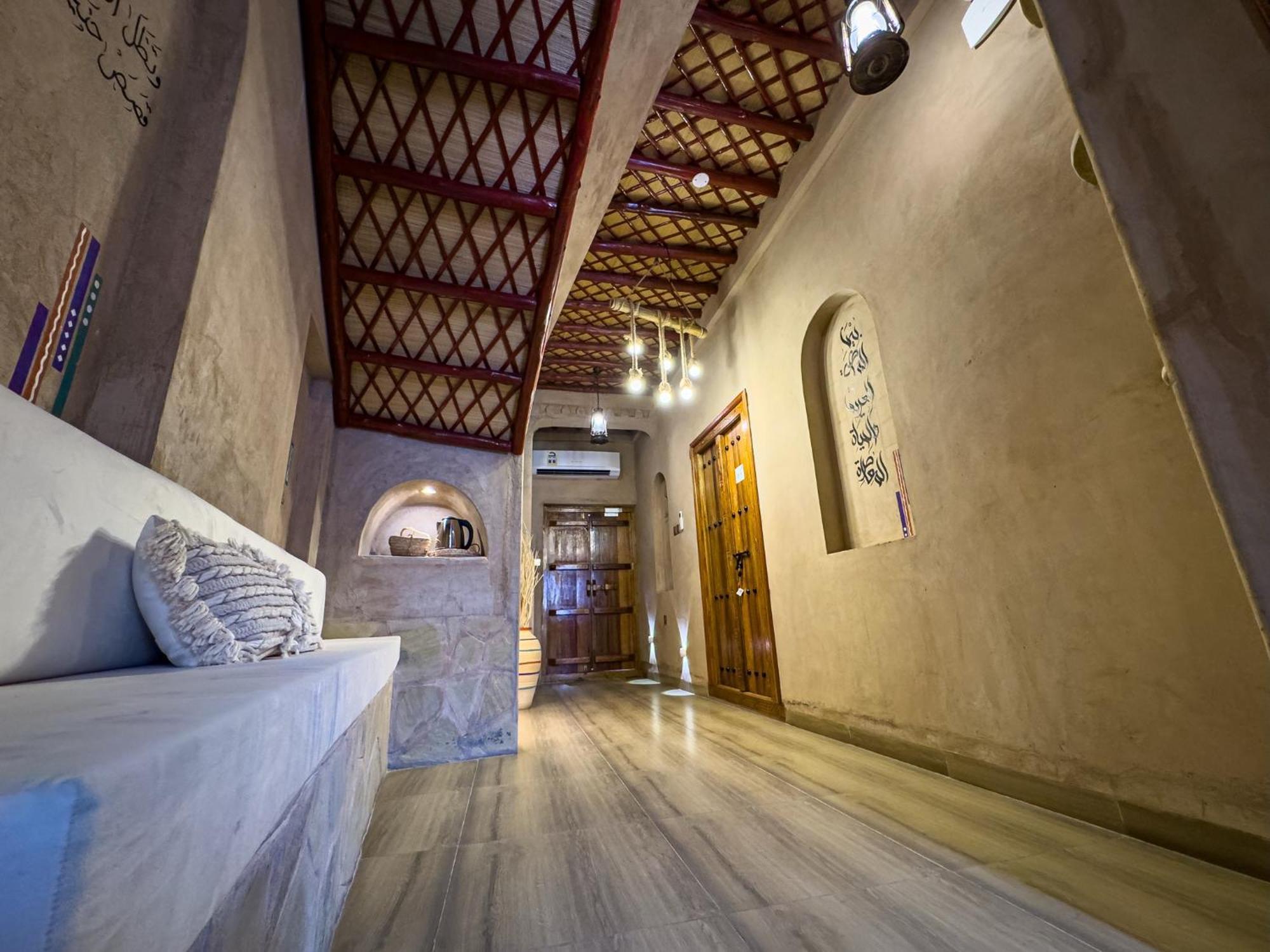 Nizwa Heritage Inn Exterior foto