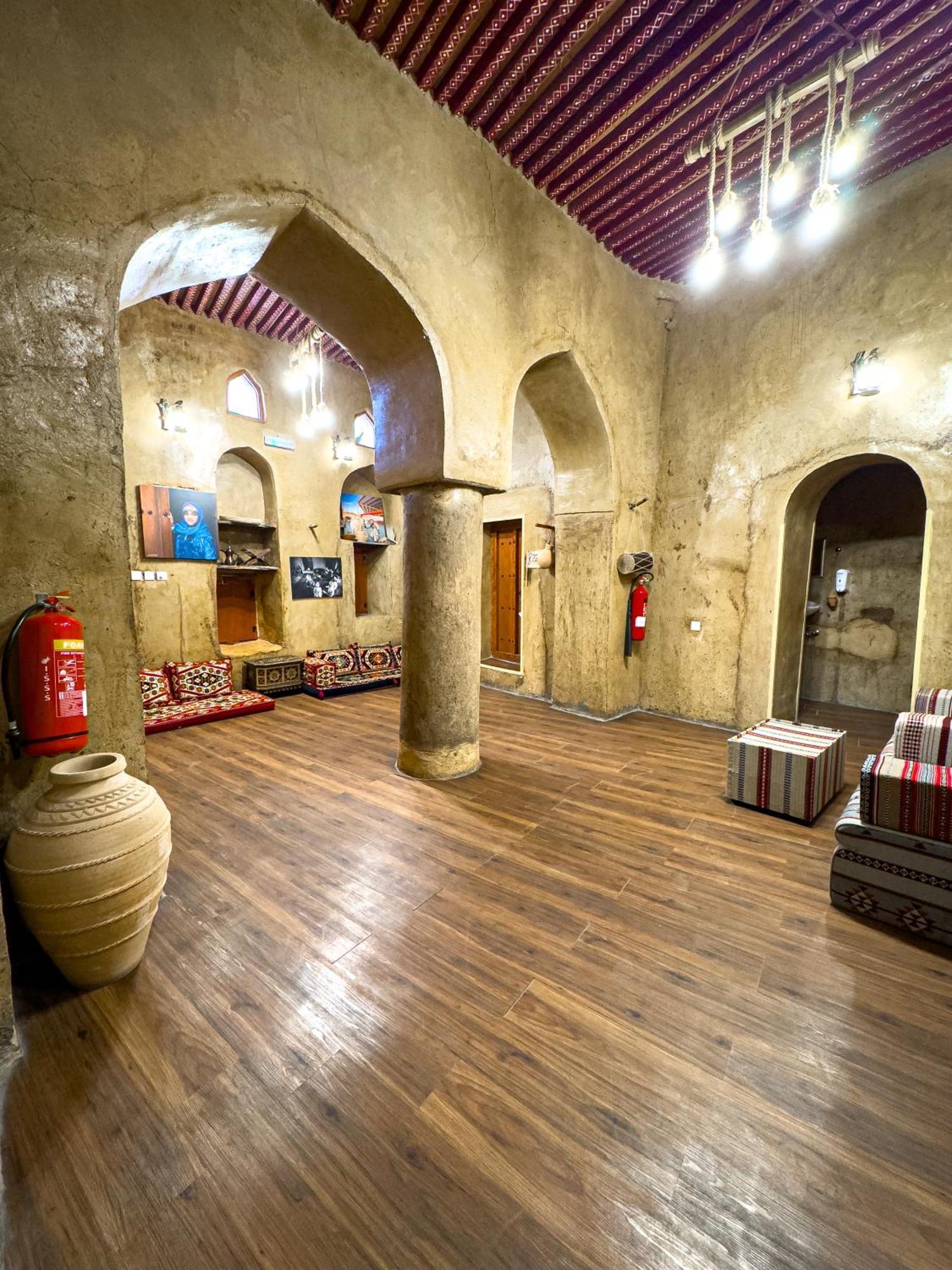 Nizwa Heritage Inn Exterior foto