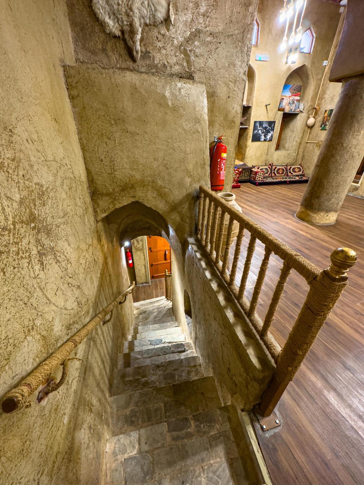 Nizwa Heritage Inn Exterior foto