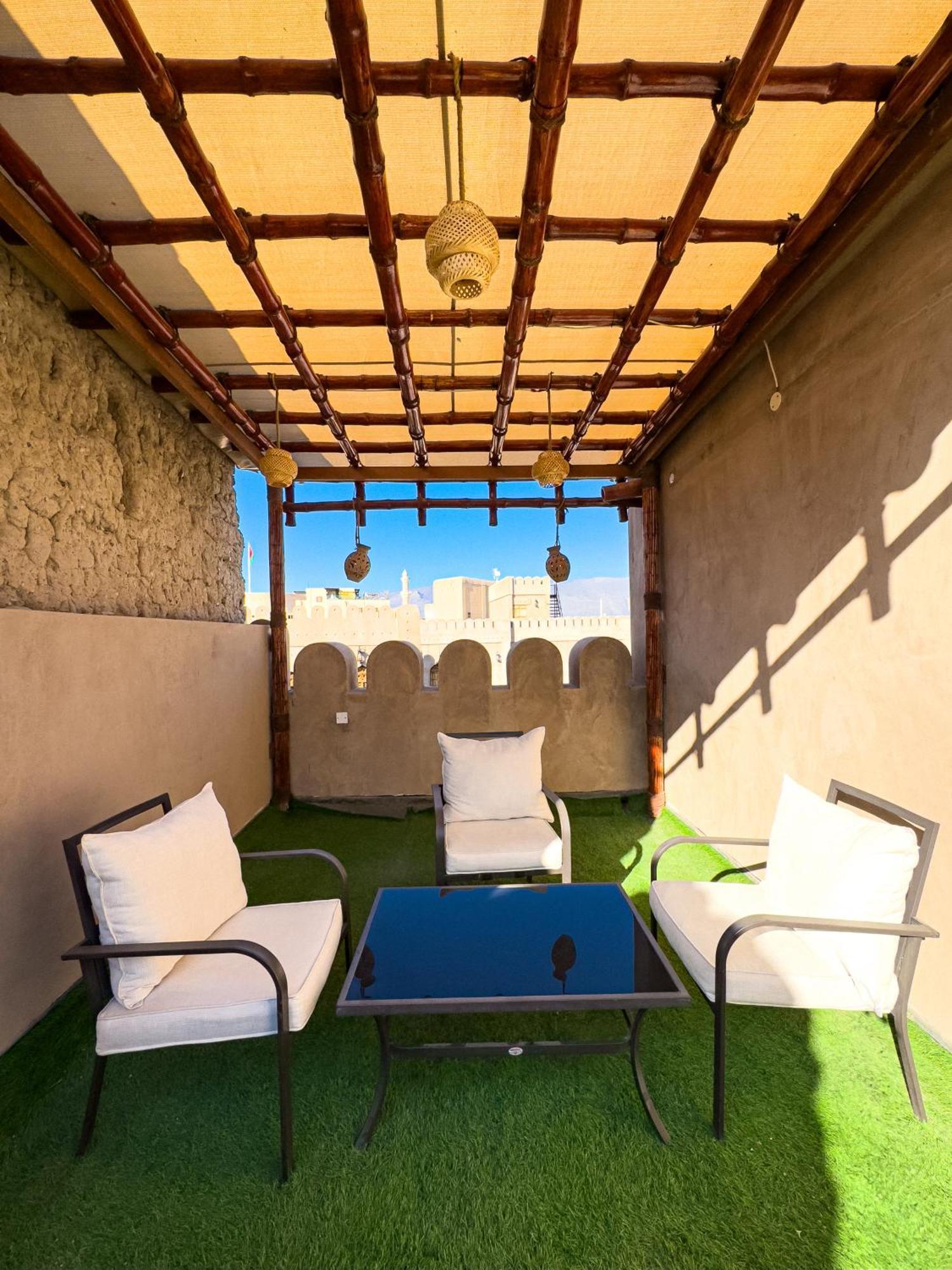 Nizwa Heritage Inn Exterior foto