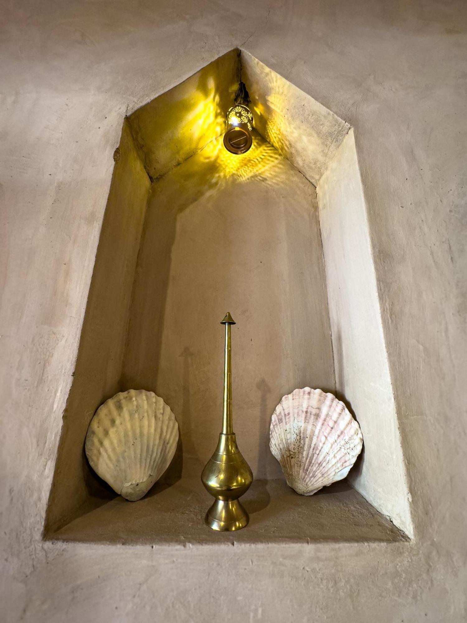 Nizwa Heritage Inn Exterior foto