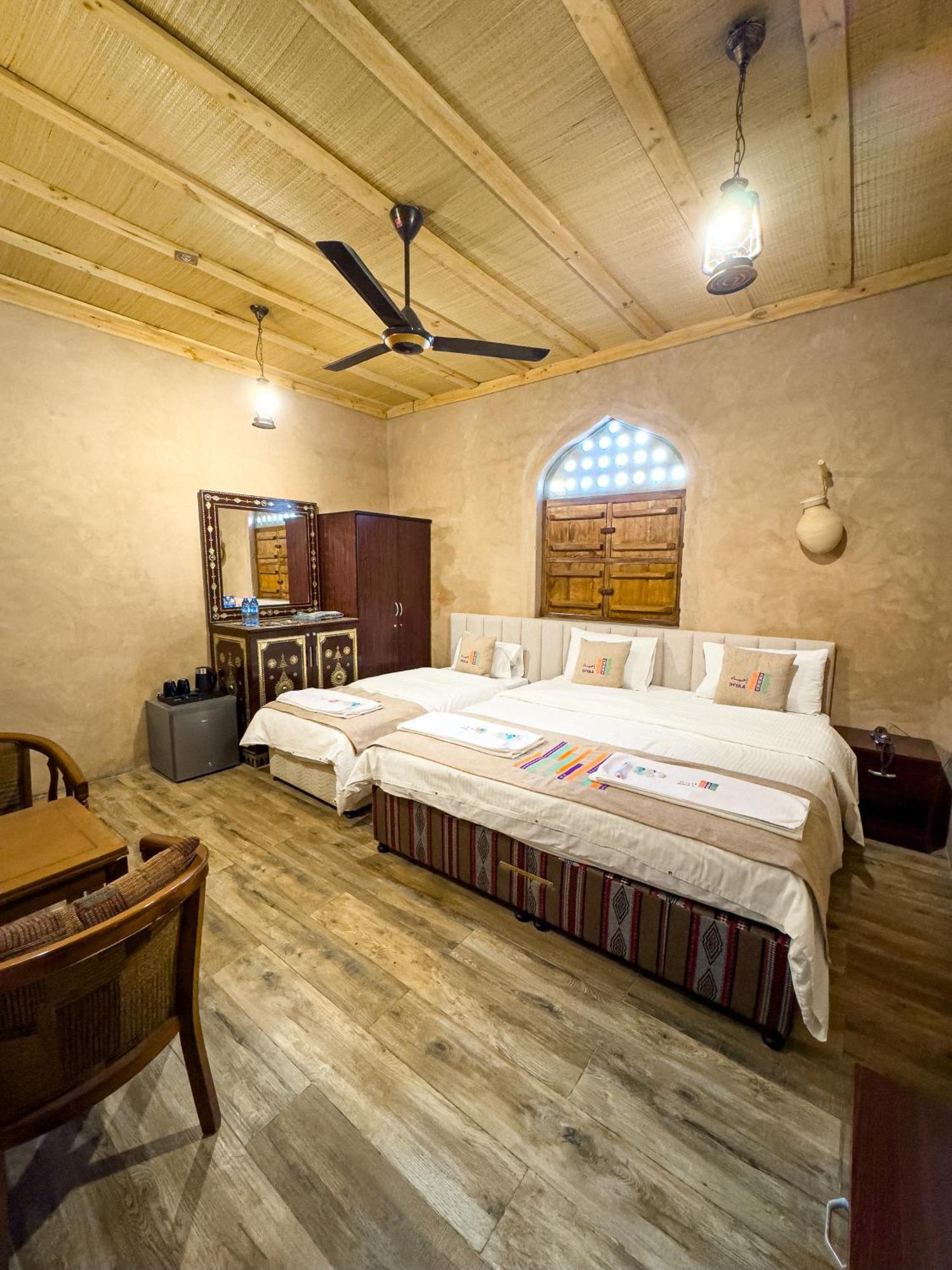 Nizwa Heritage Inn Exterior foto