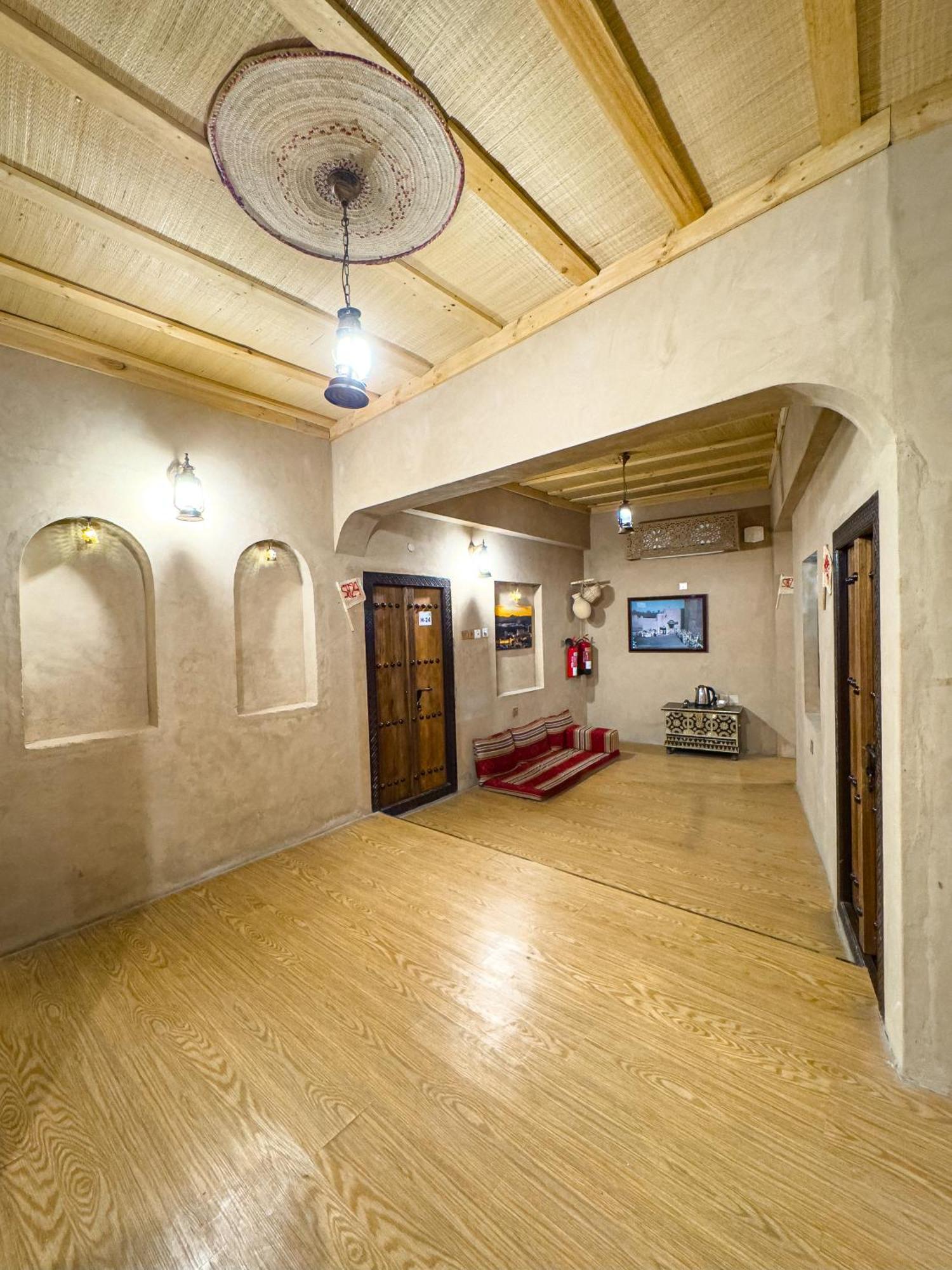 Nizwa Heritage Inn Exterior foto