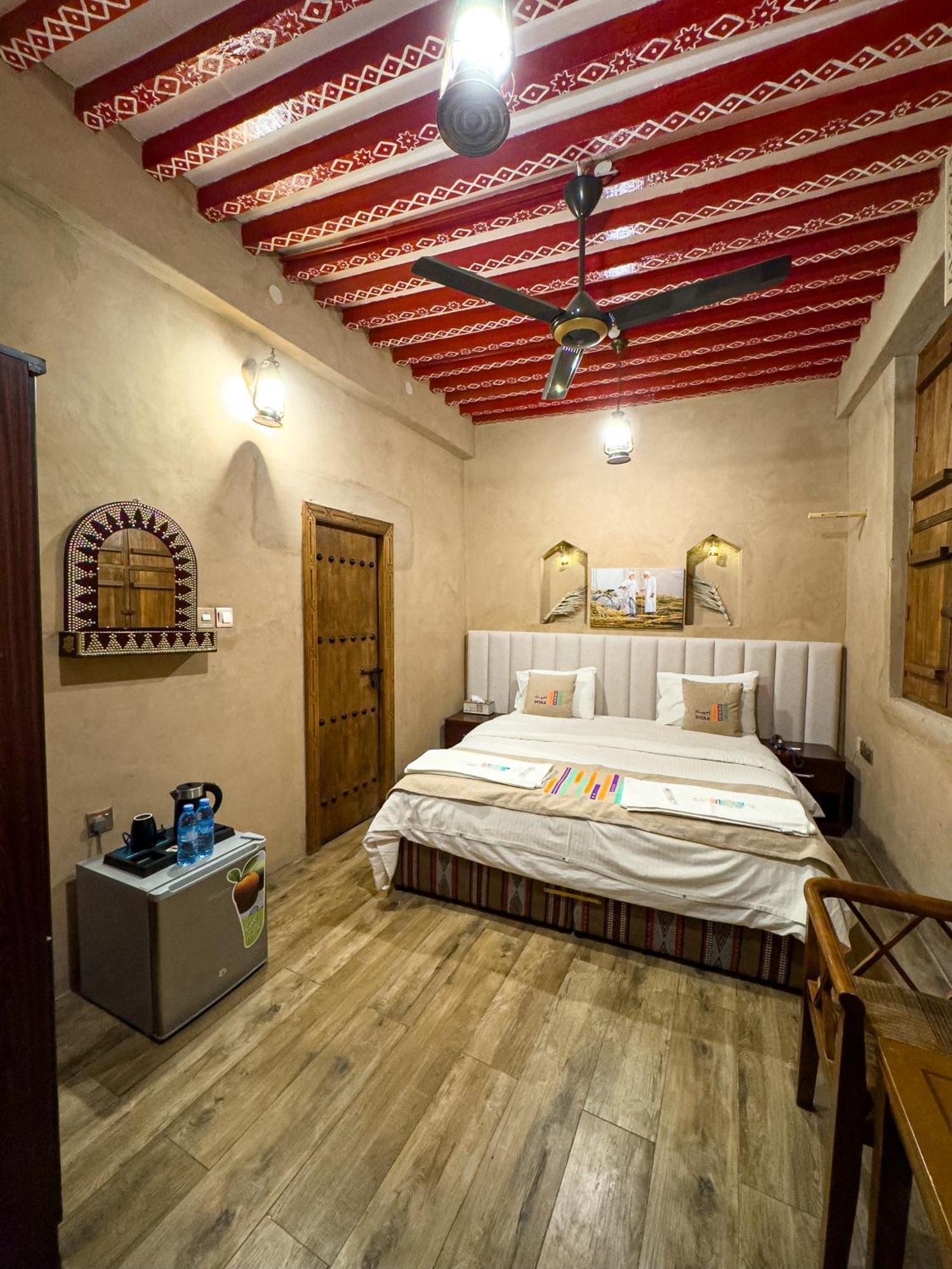 Nizwa Heritage Inn Exterior foto