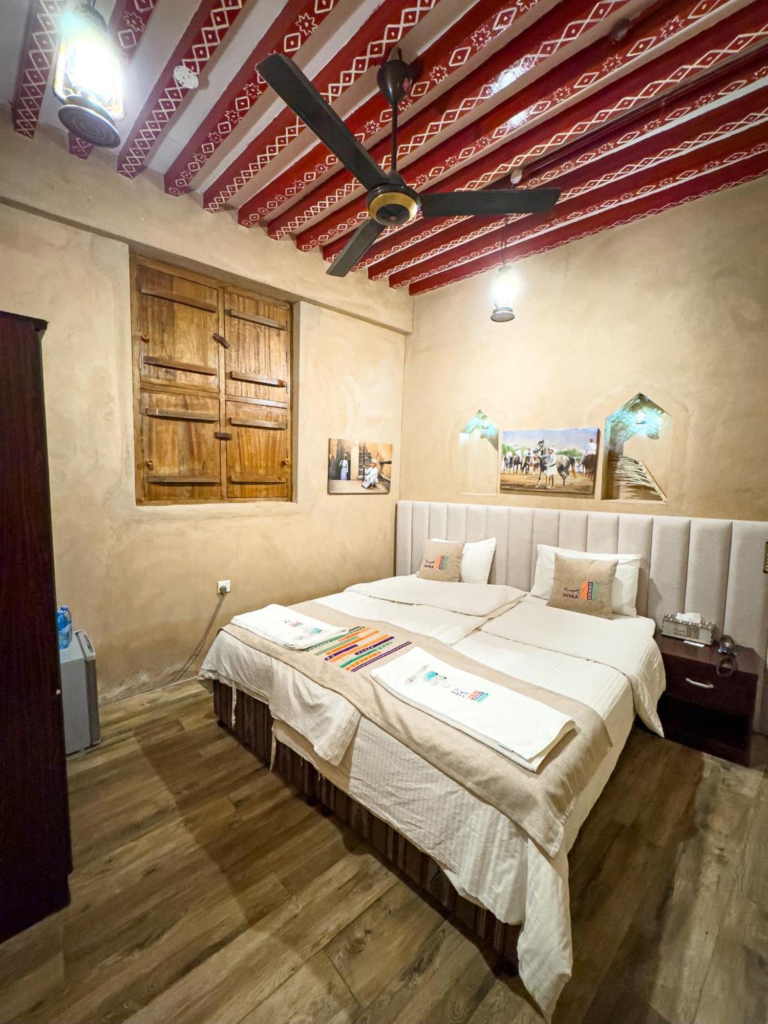 Nizwa Heritage Inn Exterior foto