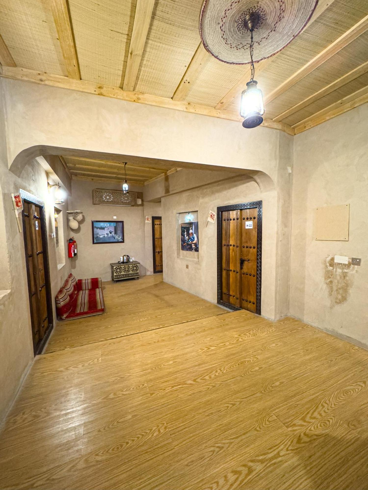 Nizwa Heritage Inn Exterior foto