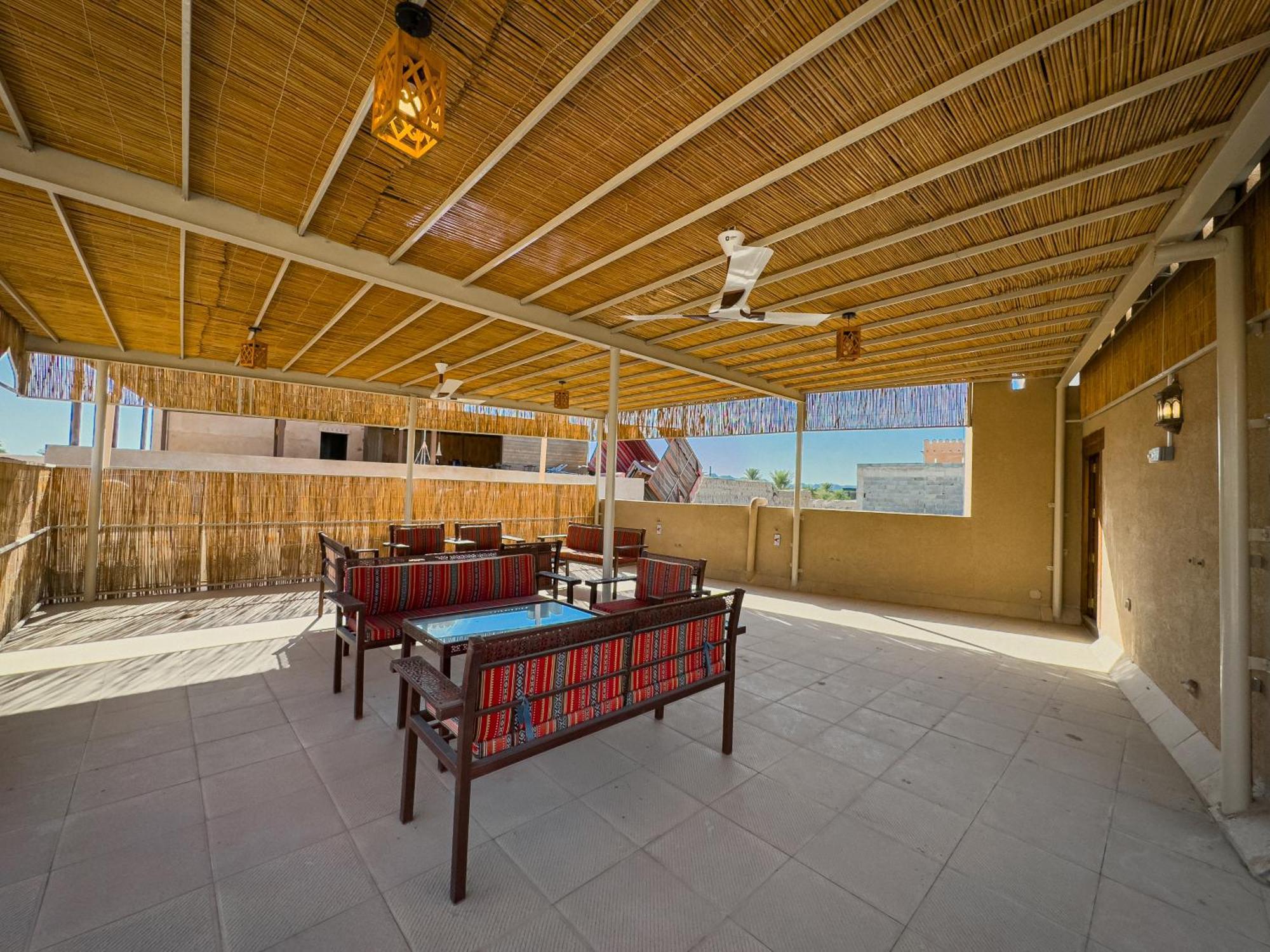 Nizwa Heritage Inn Exterior foto