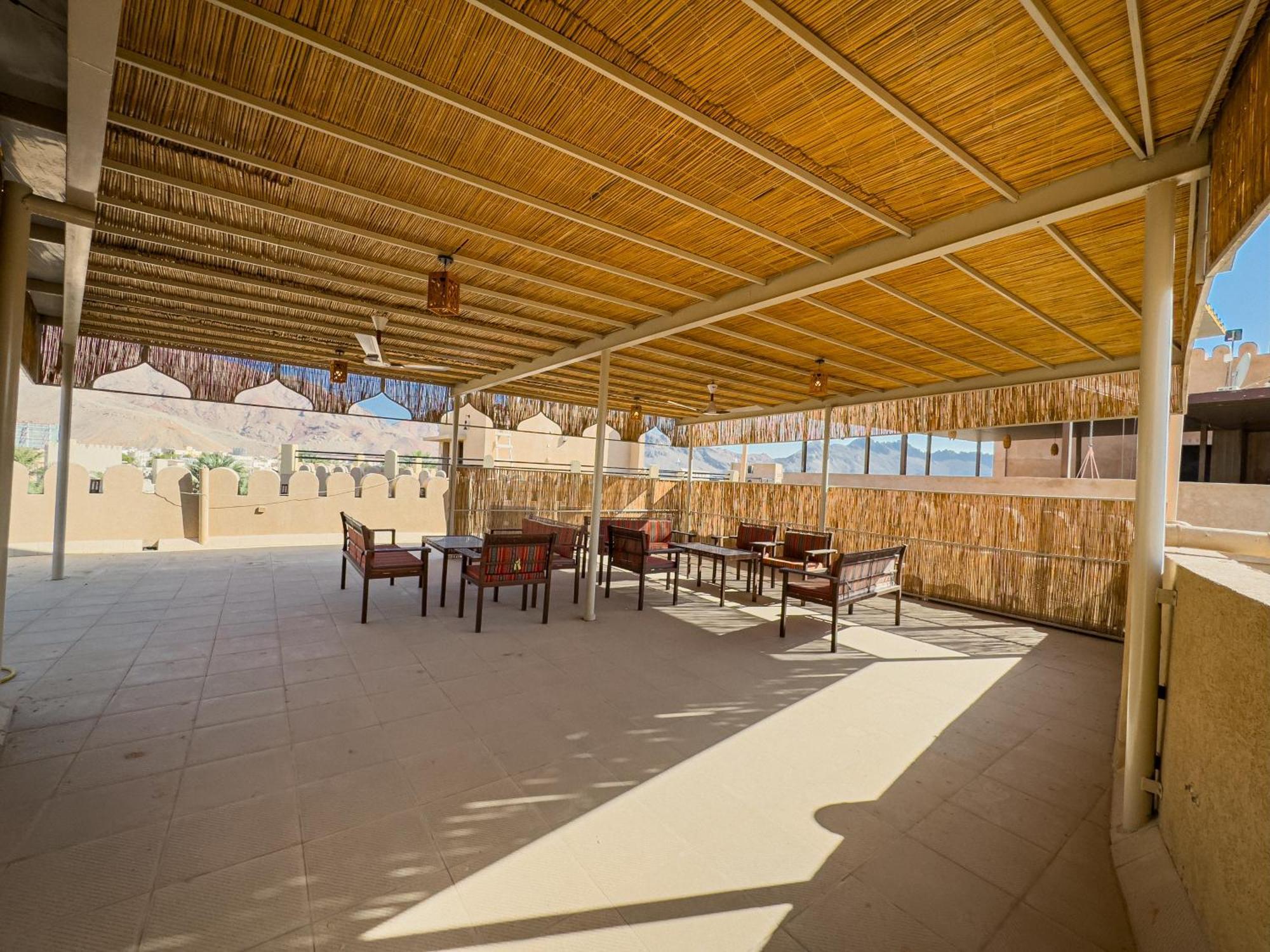 Nizwa Heritage Inn Exterior foto