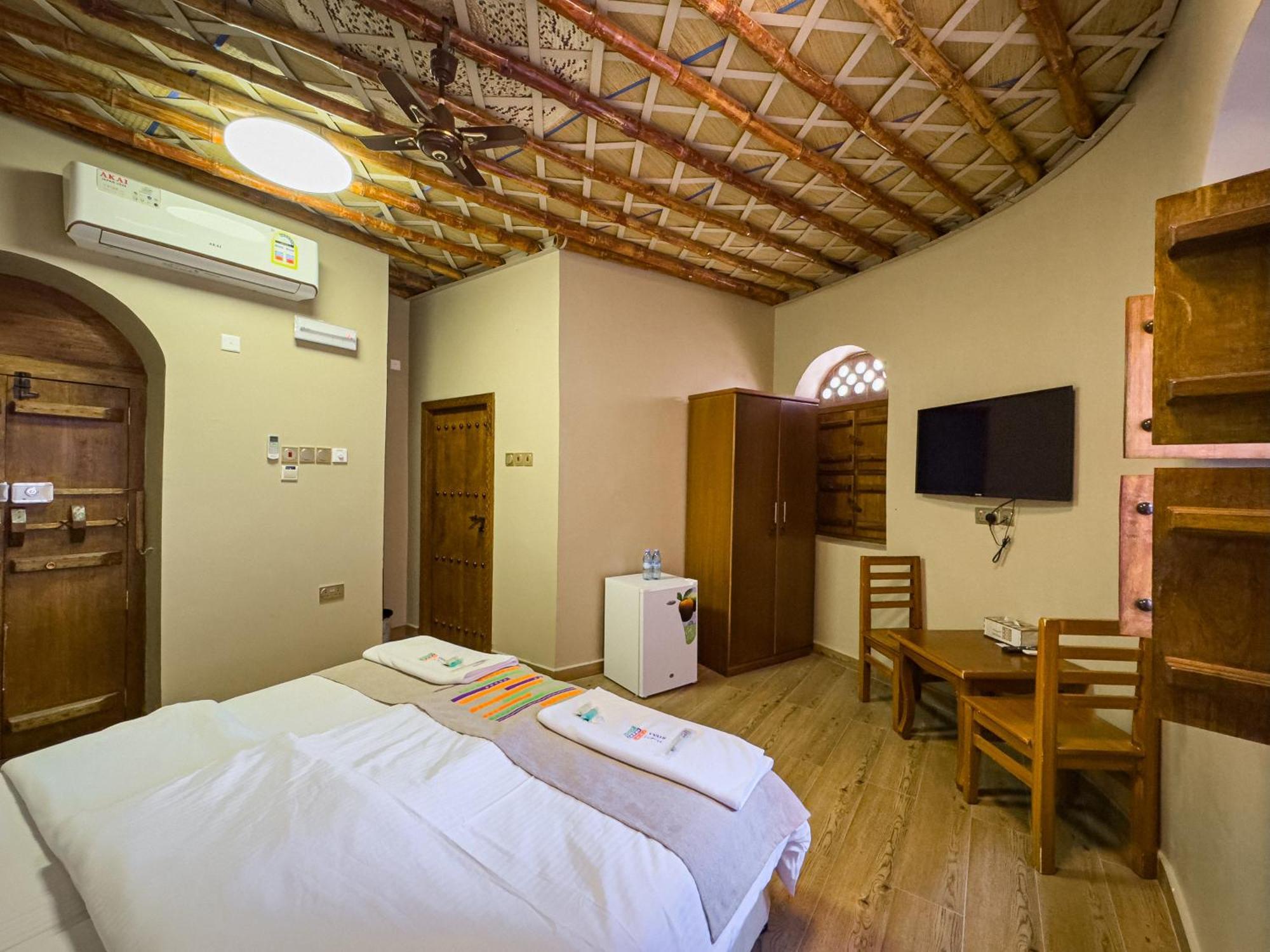 Nizwa Heritage Inn Exterior foto