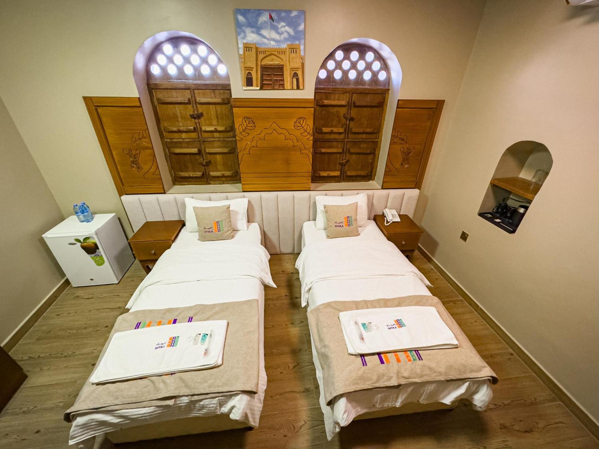 Nizwa Heritage Inn Exterior foto