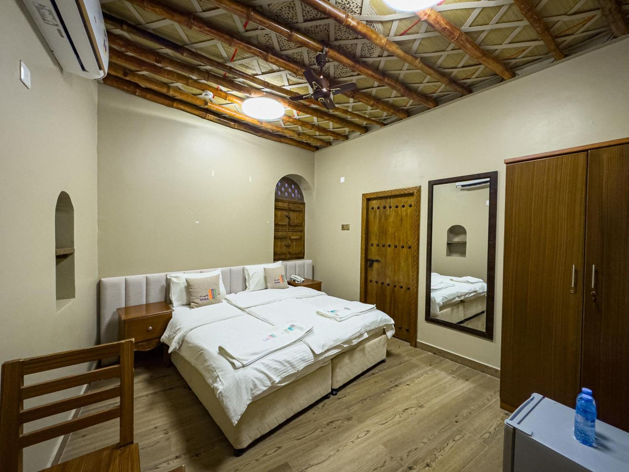 Nizwa Heritage Inn Exterior foto