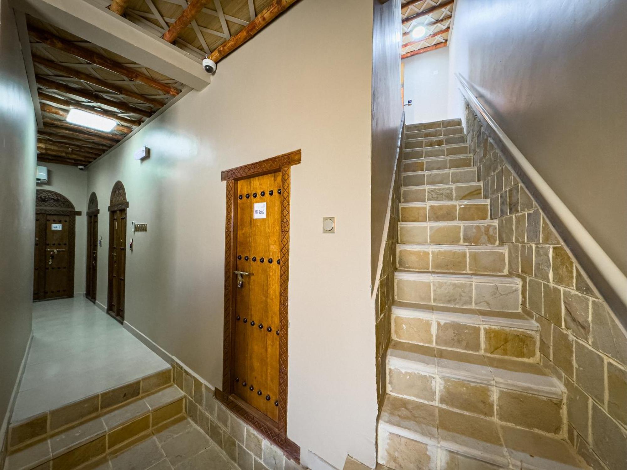 Nizwa Heritage Inn Exterior foto