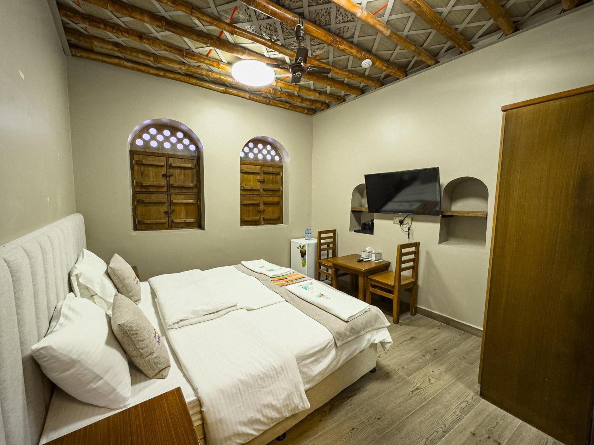 Nizwa Heritage Inn Exterior foto