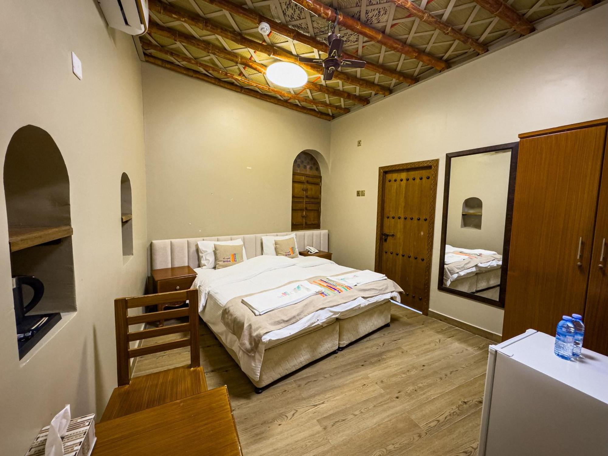 Nizwa Heritage Inn Exterior foto