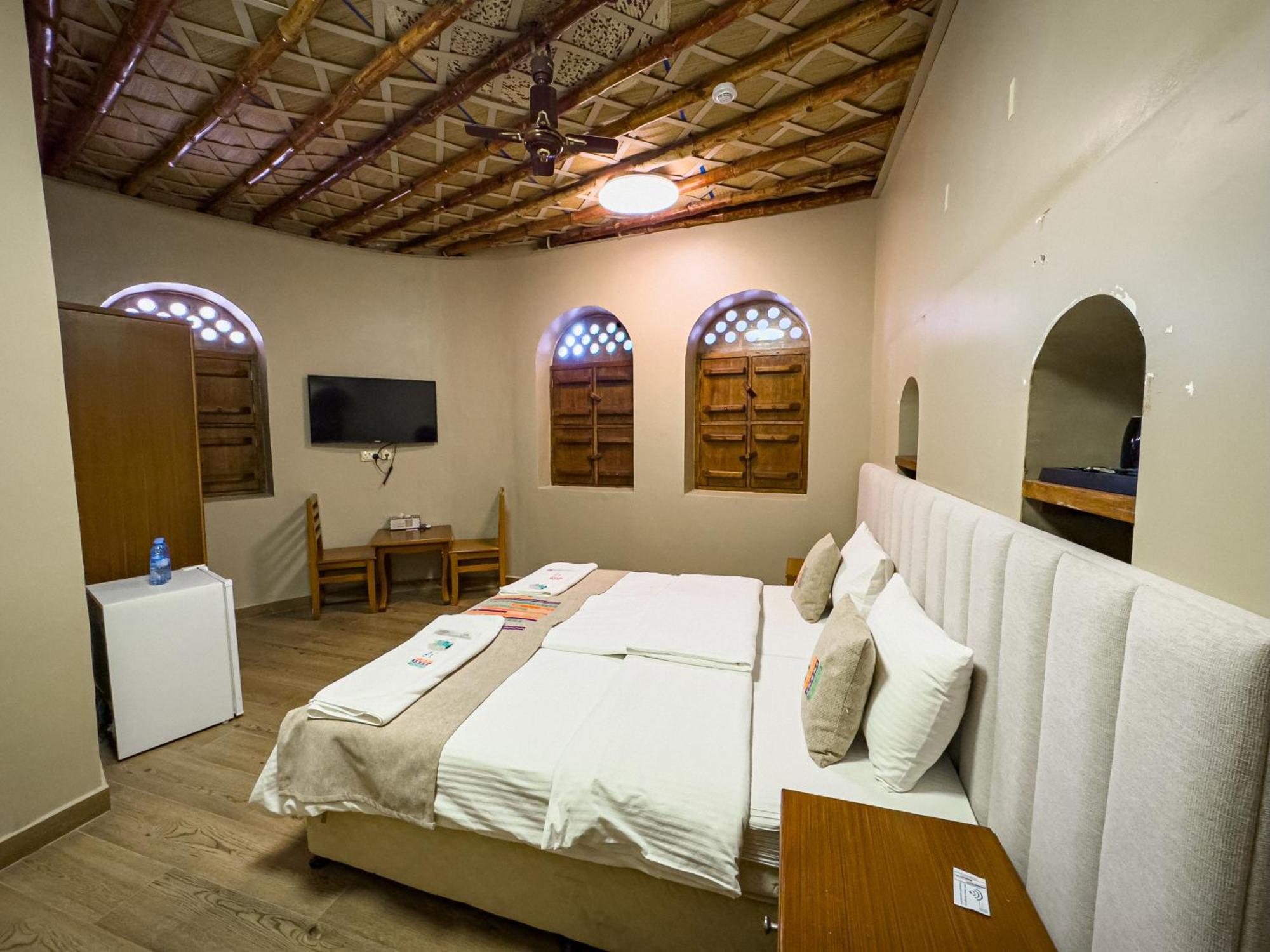 Nizwa Heritage Inn Exterior foto