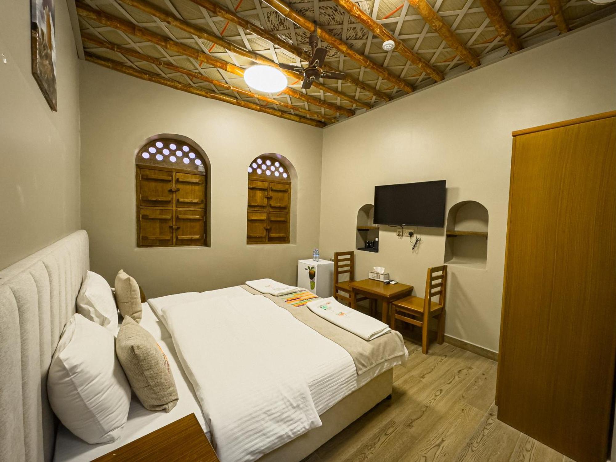 Nizwa Heritage Inn Exterior foto