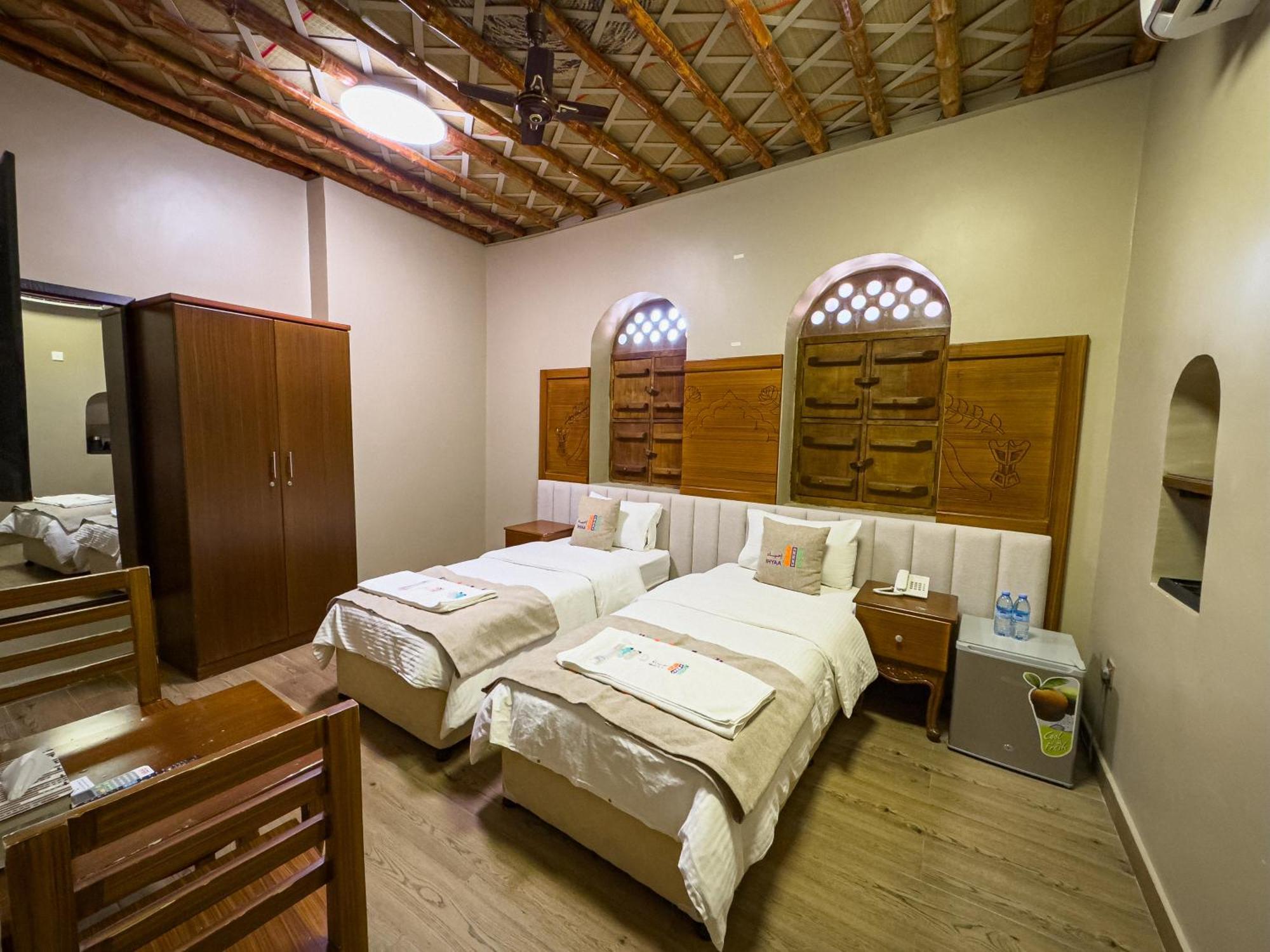 Nizwa Heritage Inn Exterior foto
