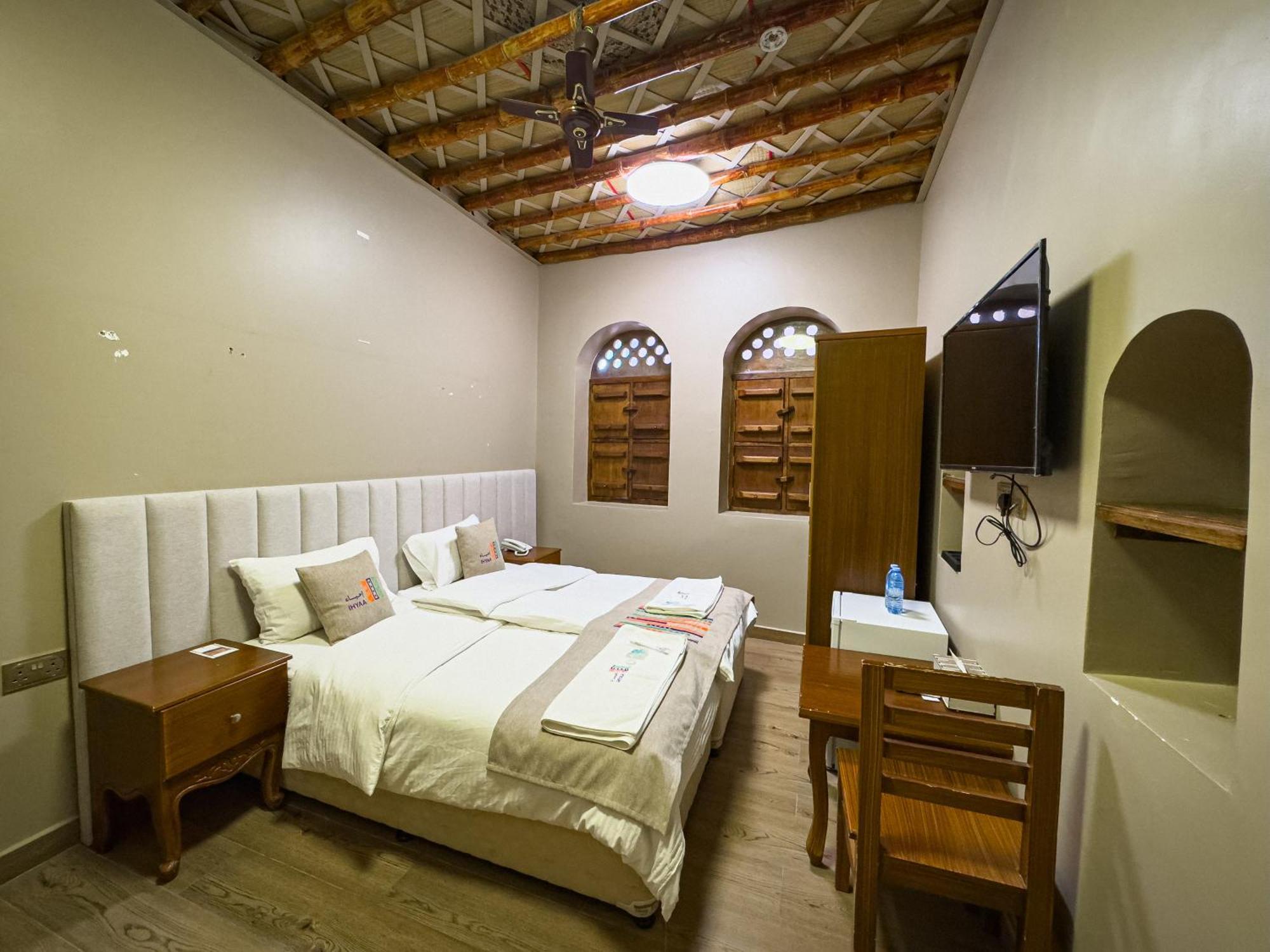 Nizwa Heritage Inn Exterior foto
