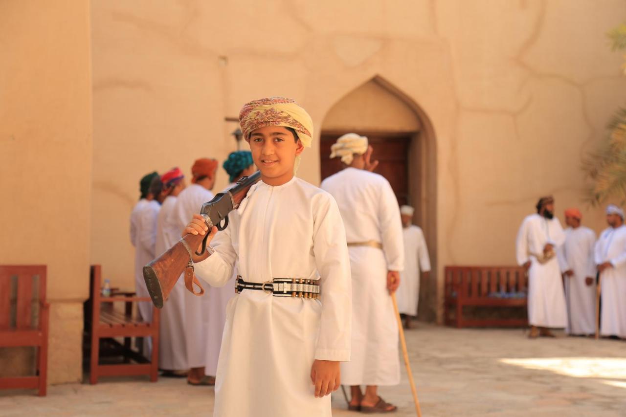 Nizwa Heritage Inn Exterior foto