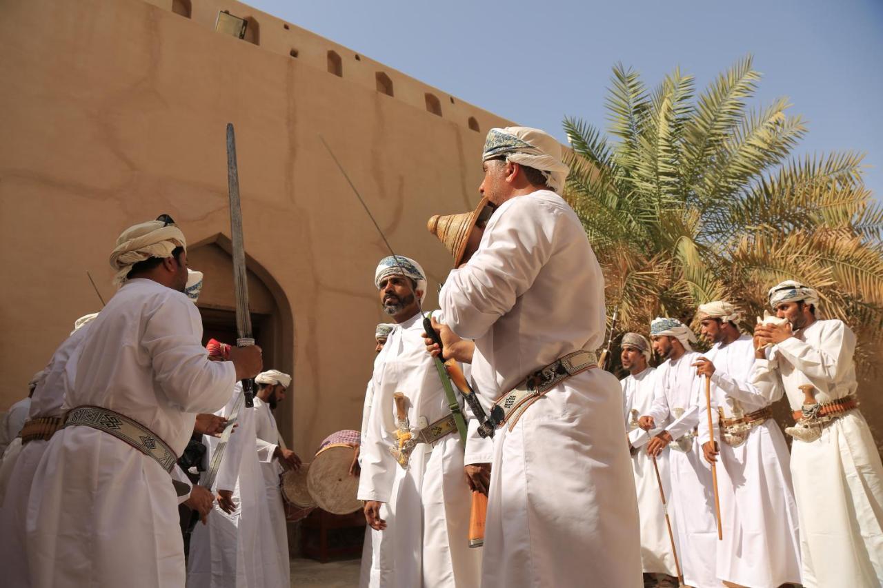 Nizwa Heritage Inn Exterior foto