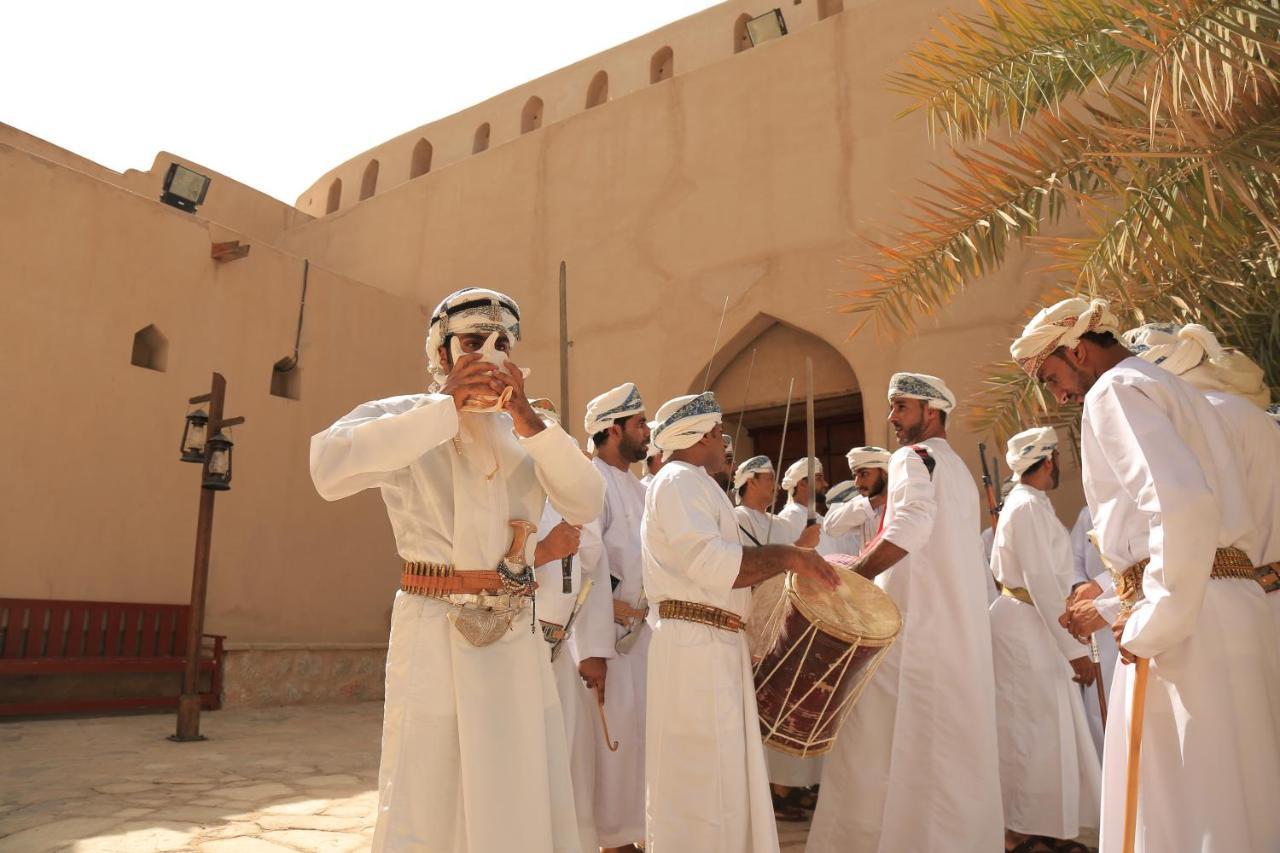 Nizwa Heritage Inn Exterior foto