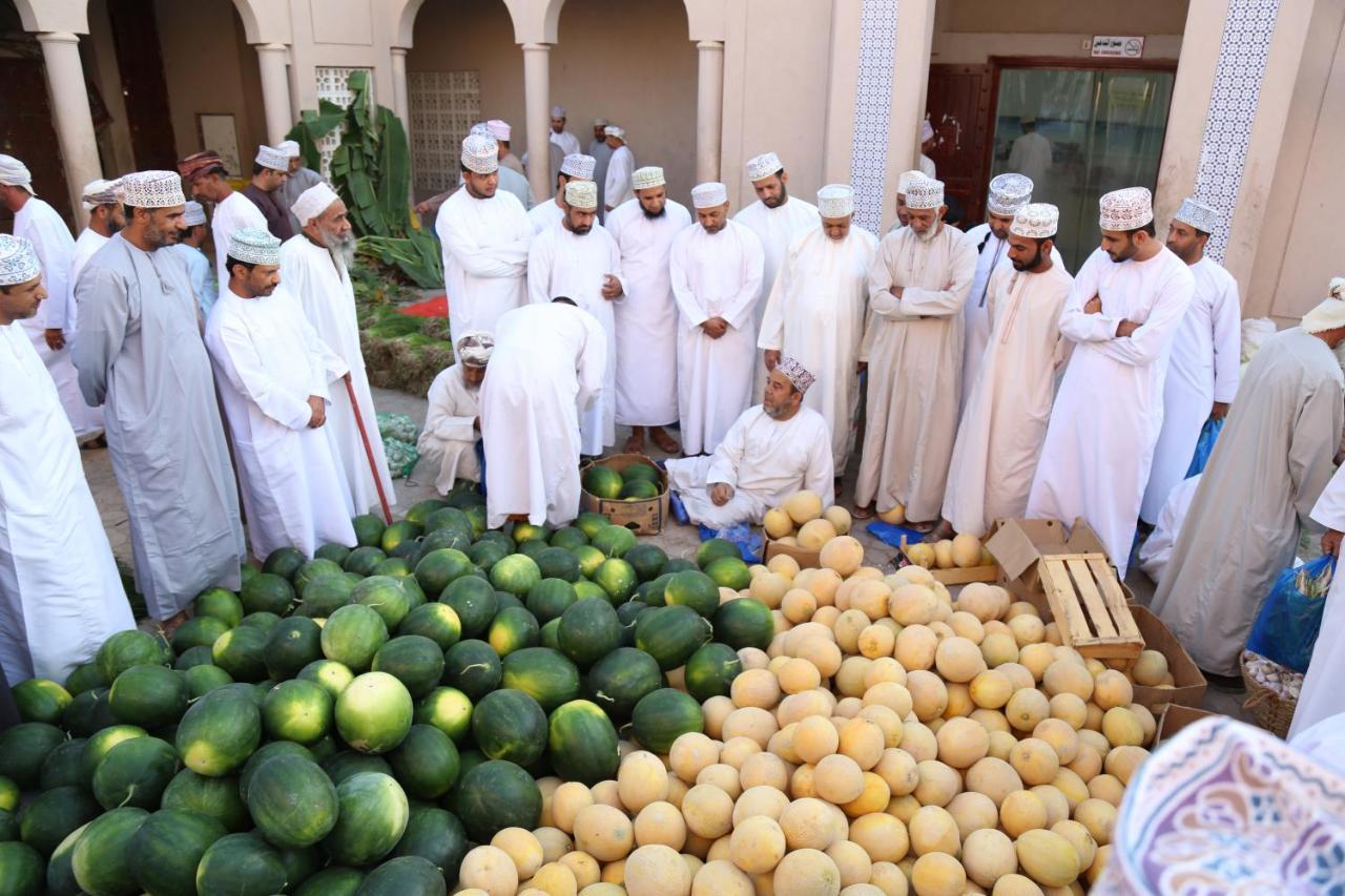 Nizwa Heritage Inn Exterior foto