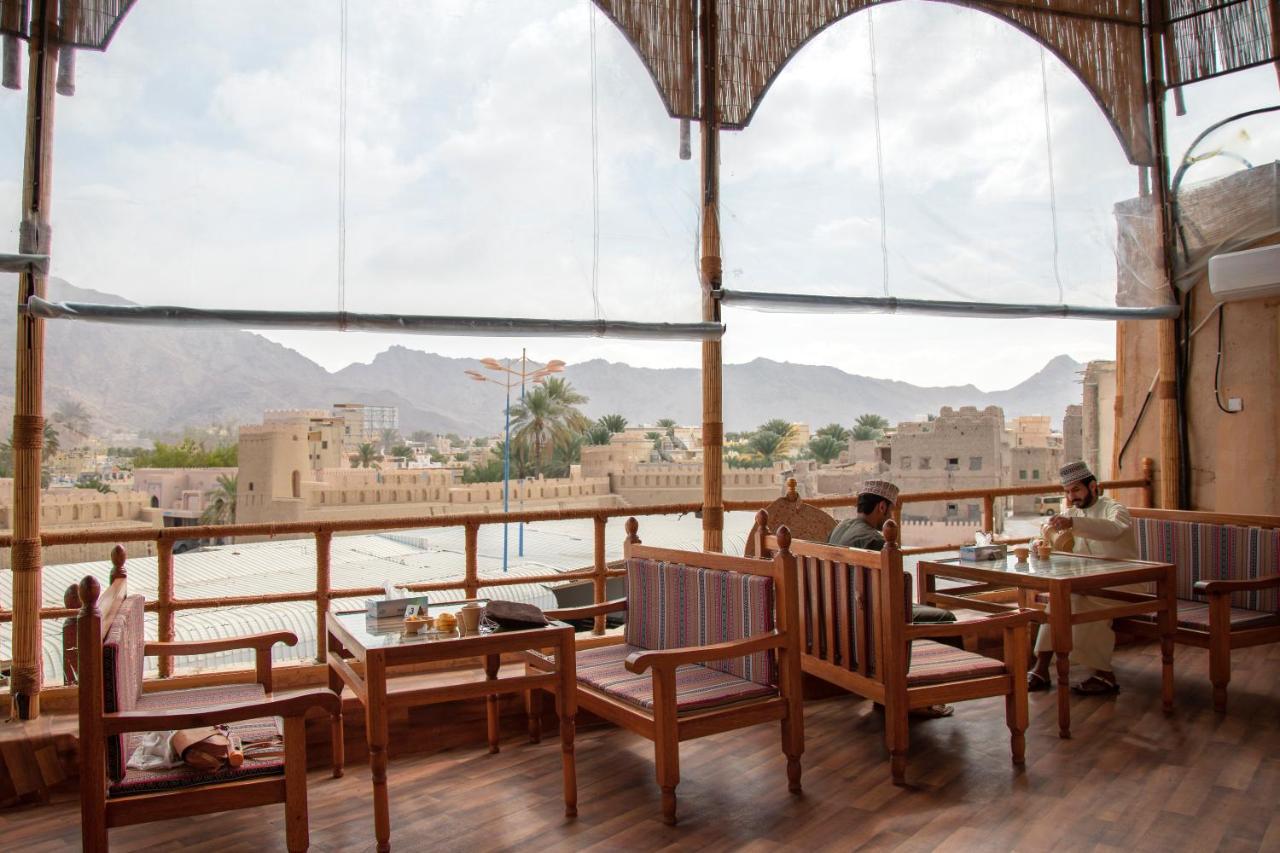 Nizwa Heritage Inn Exterior foto