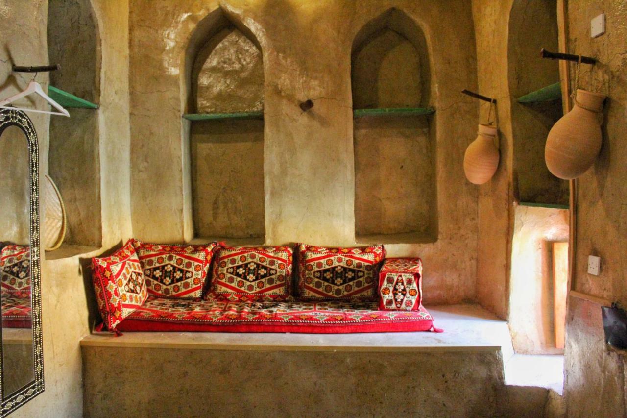 Nizwa Heritage Inn Exterior foto