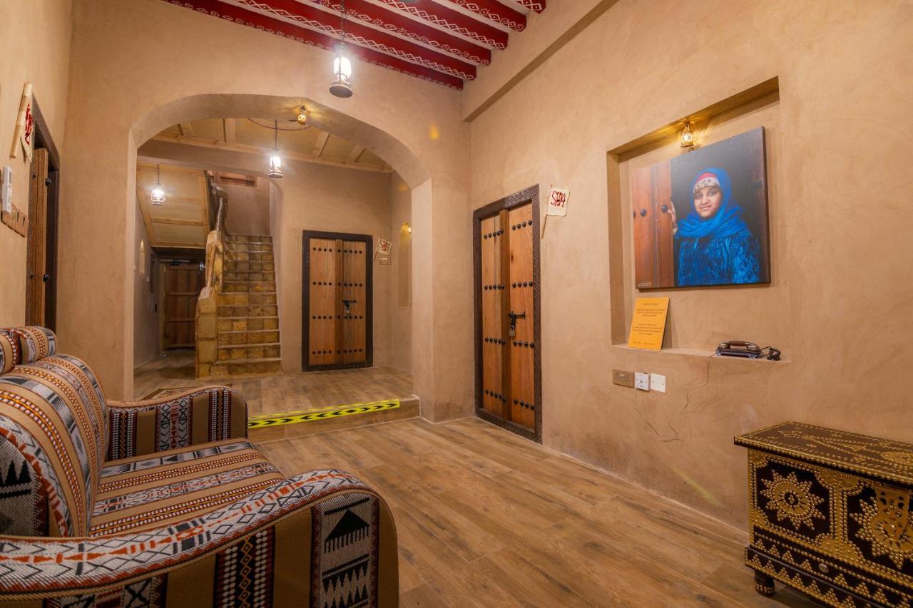 Nizwa Heritage Inn Exterior foto