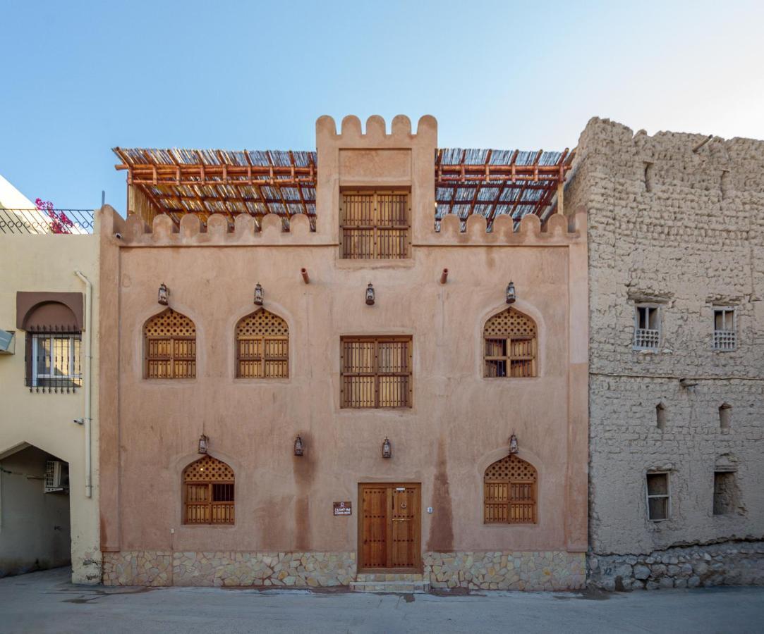 Nizwa Heritage Inn Exterior foto